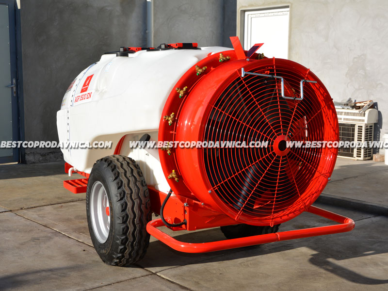 Agromehanika Kranj Atomizer AGP 2000 EN / APS121 / Ø825 / PR8/2EMV