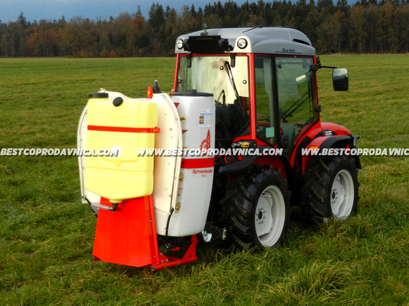 Agromehanika Kranj Atomizer AGP 400 TEN / BM65/30 / Ø525 / M170