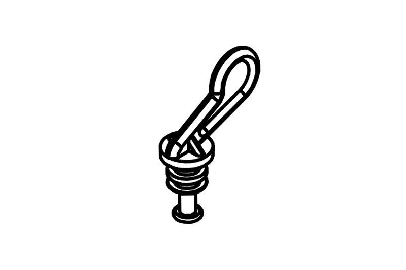 Agromehanika Čep Uljni fi12 Pumpe BM 65/30 STD