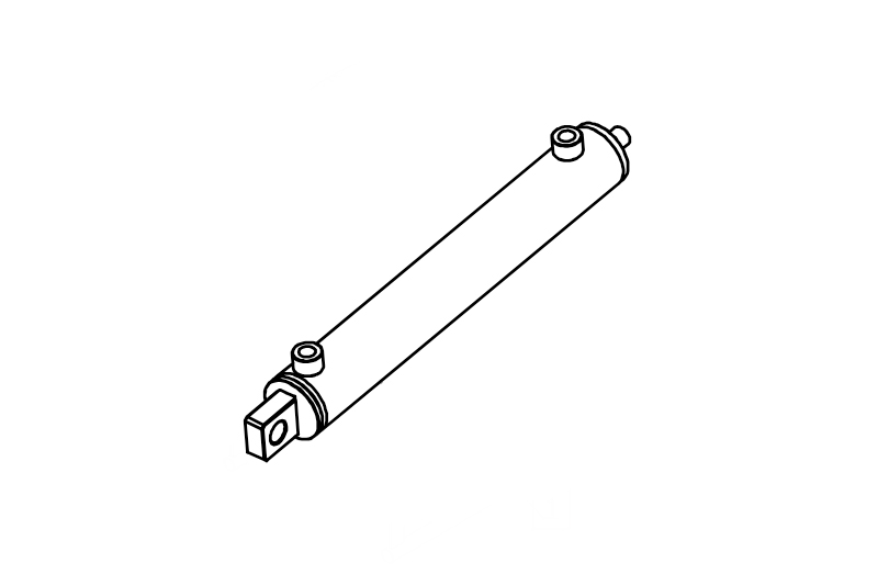 Agromehanika Cilindar Ruke 22 x 305 12MYH Grane