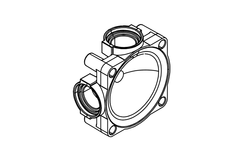 Agromehanika Dekla Pumpe BM 65/30 STD