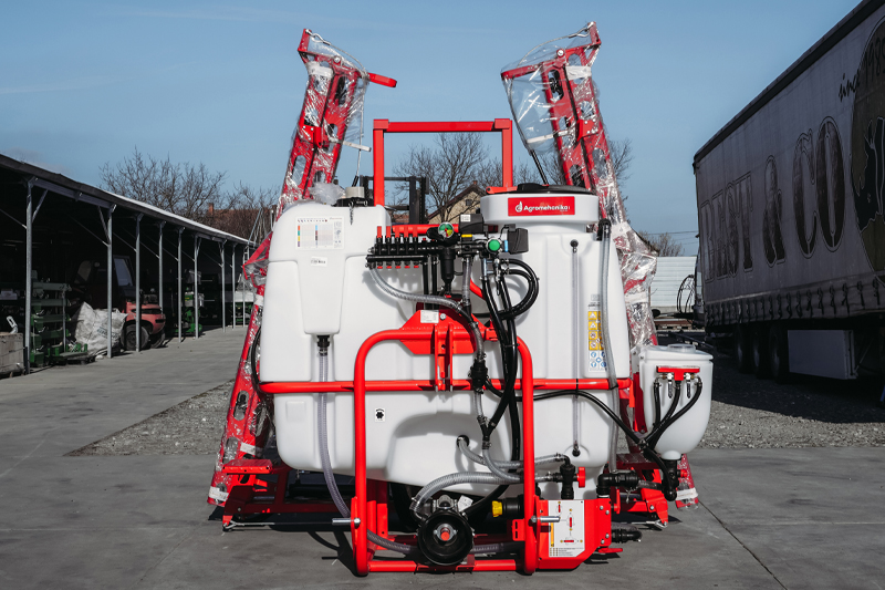 Agromehanika Kranj Prskalica AGS 600 EN / BM105/20 / 12M MYH / ON/OFF