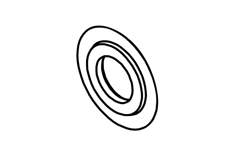 Agromehanika Metalna Odstojna Platna Pumpe BM 65/30 STD