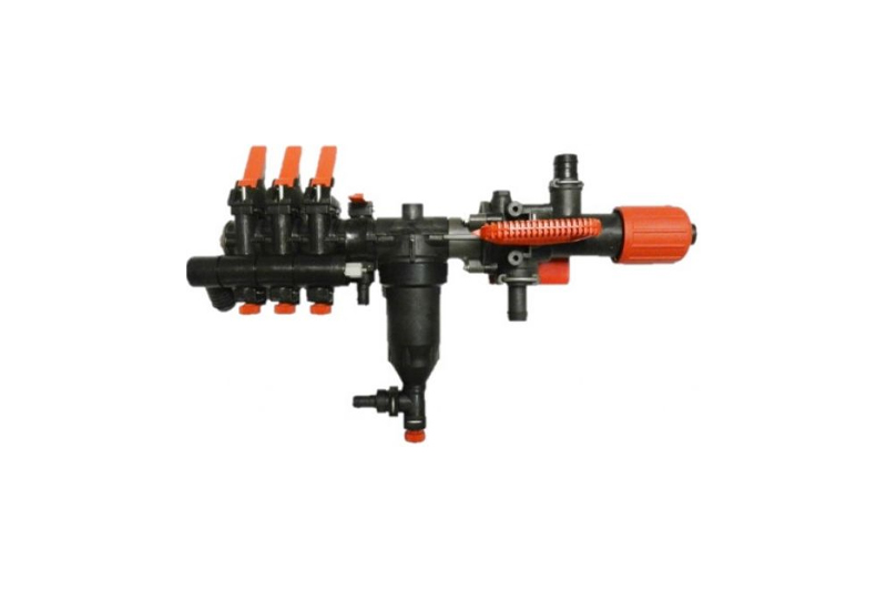 Agromehanika Regulator PR3 BF/3+1 za Prskalice AGS