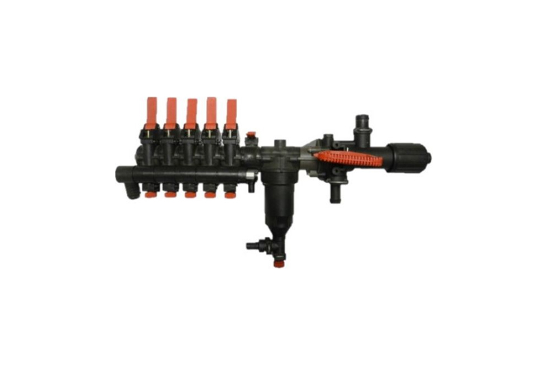 Agromehanika Regulator PR3 BF/5+1 za Prskalice AGS