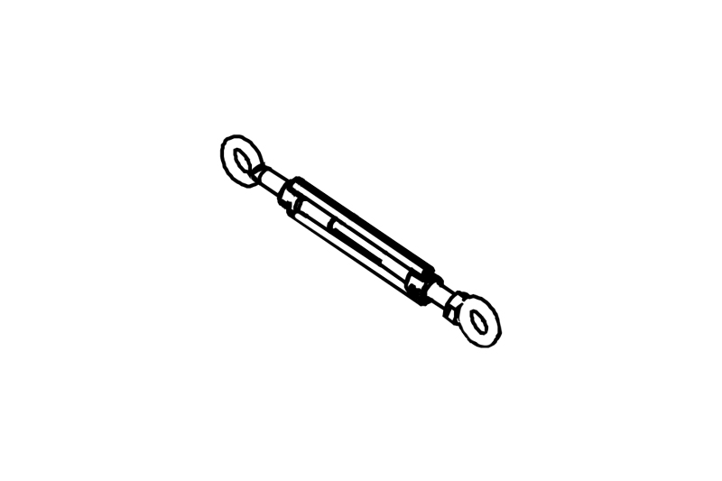 Agromehanika Španer M12 L140 12MYH Grane