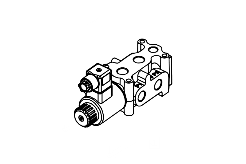 Agromehanika Špulna - Ventil 12MYH Grane