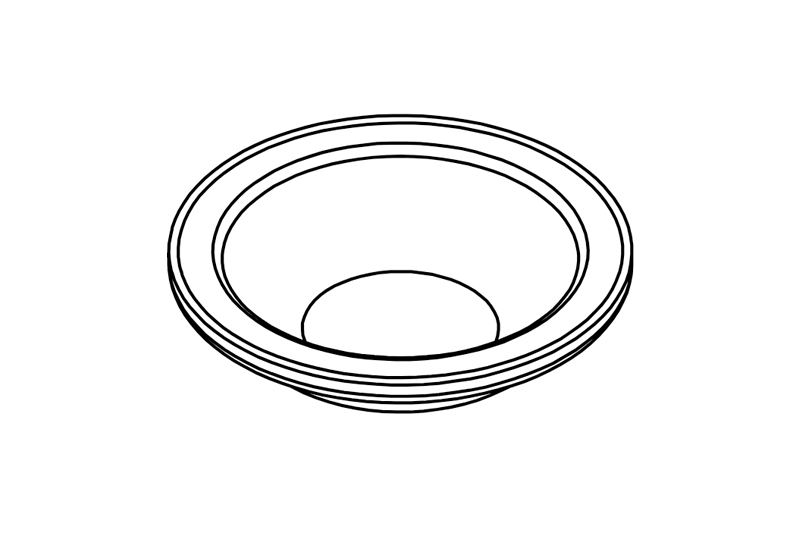 Agromehanika Vazdušna Membrana fi150 Pumpe BM 65/30 STD