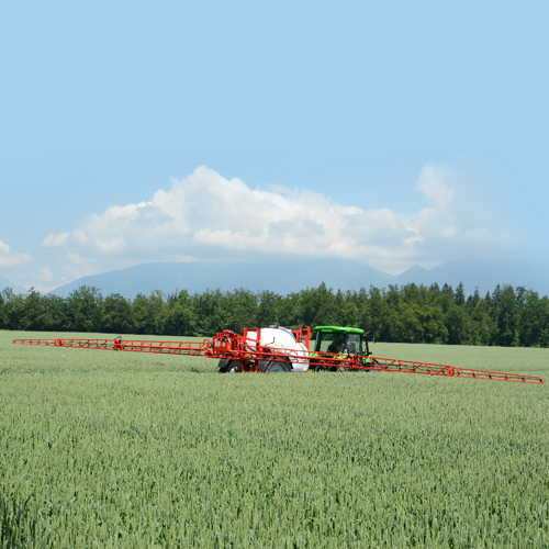 Agromehanika Kranj Vučena Prskalica AGS 2500 EN HP X / 18M HP / AG-Tronik S1 / 7