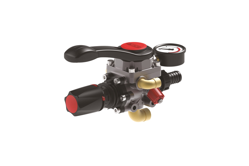 Regulator za atomizere AM150