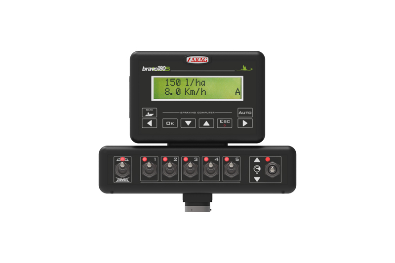 Arag Kompjuter Bravo 180S 5 sekcija