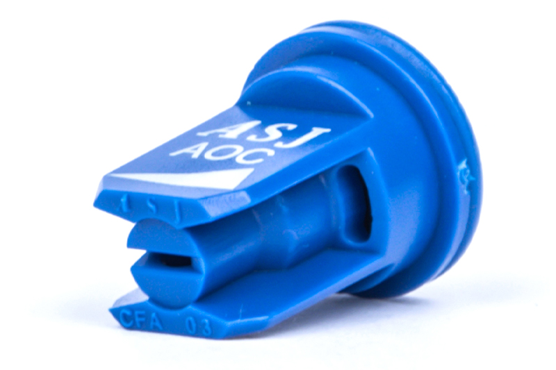 ASJ AOC 03 krajnje dizne na grani za prskanje (komšijske)