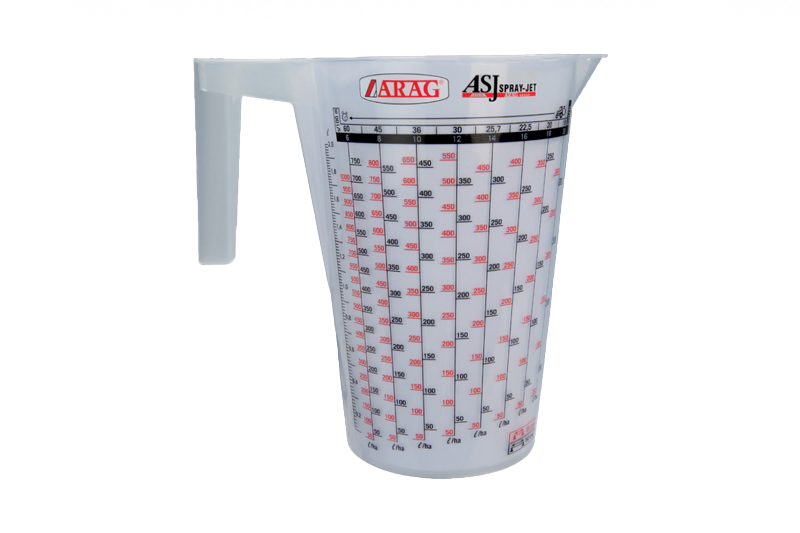 ASJ menzura za precizno mjerenje protoka mlaznica