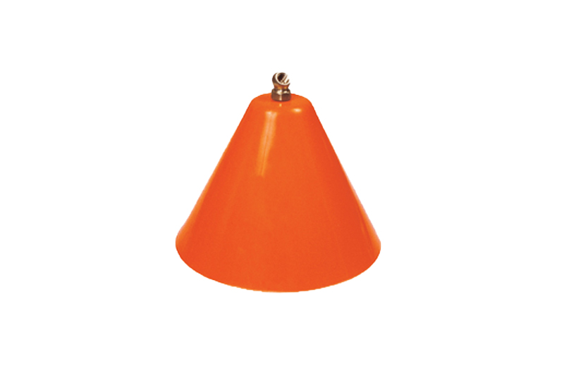 ASJ zaštitno zvono fi220 za lokalno uklanjanje korova