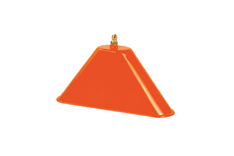 ASJ zaštitno zvono 350 x 120 mm za lokalno uklanjanje korova
