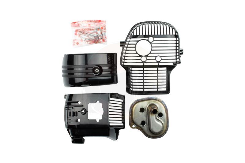 Auspuh Tresača Sa Zaštitom C5 Cifarelli