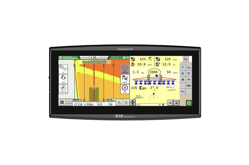 AvMap Farmnavigator G12 ISO Full RTK – 12