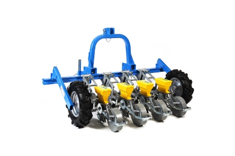 Bassi SP2002 6/2 traktorska sejalica