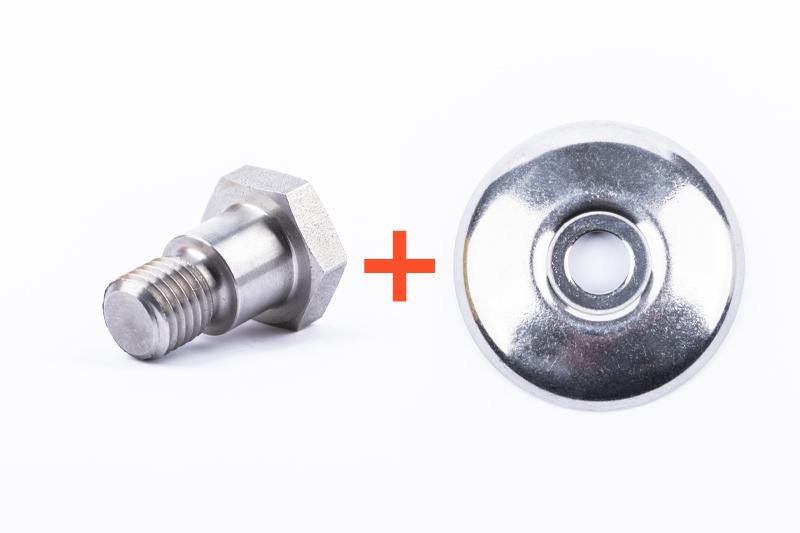 Bertolini Šraf + Držač Membrane PA/S 908 i PBO 1250