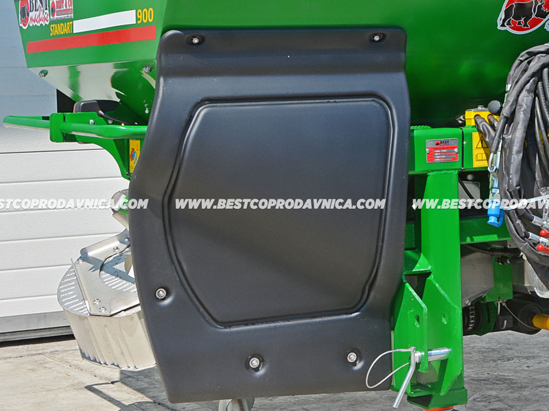 Donder blatobrani za rasipače mineralnih đubriva