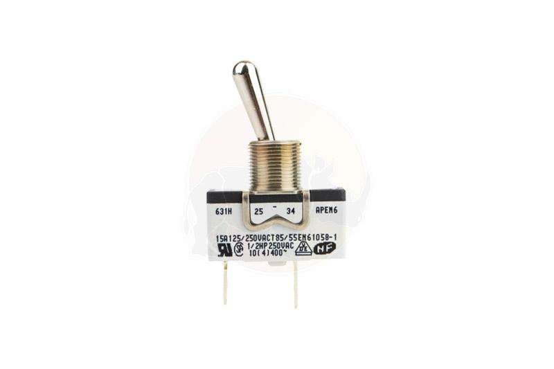 Braglia komplet prekidača za Control 200 regulator