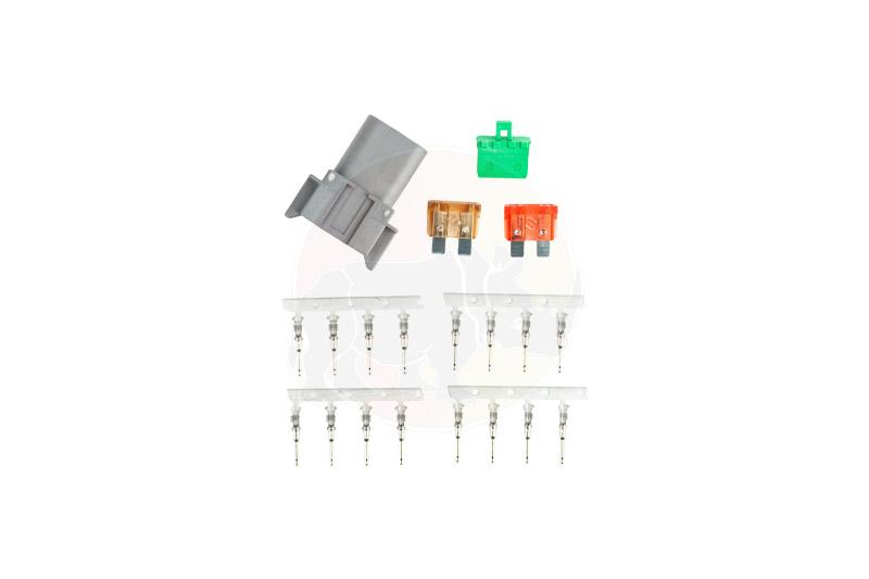 Braglia konektor kompleta kontrole 200 regulatora 2+2