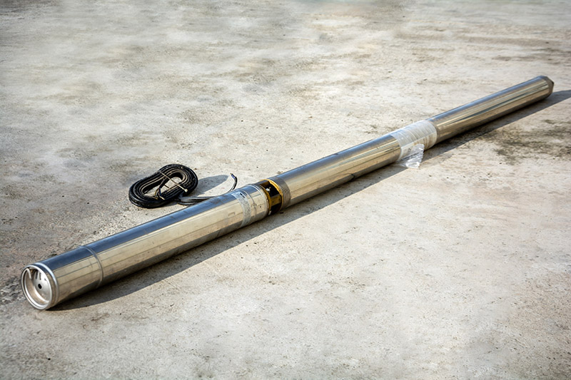 Bunarska pumpa za vodu Ircem P4K-25 4“