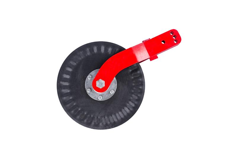 Dodatni točak - turbo disk za efikasniju setvu