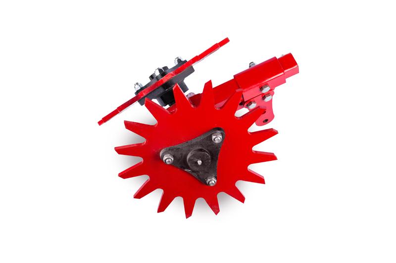 Dodatni točak za čišćenje strništa