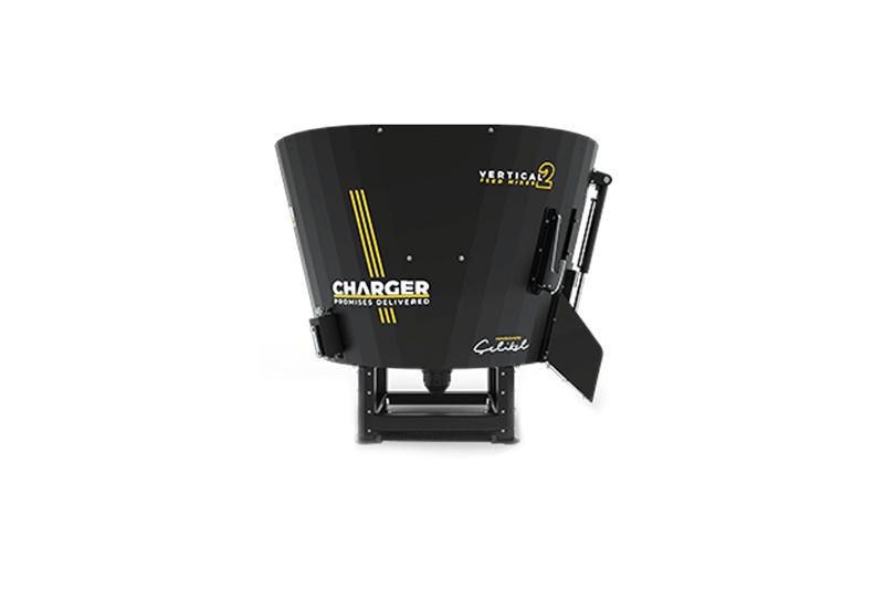 Celikel Charger V2L nošeni silo mikser