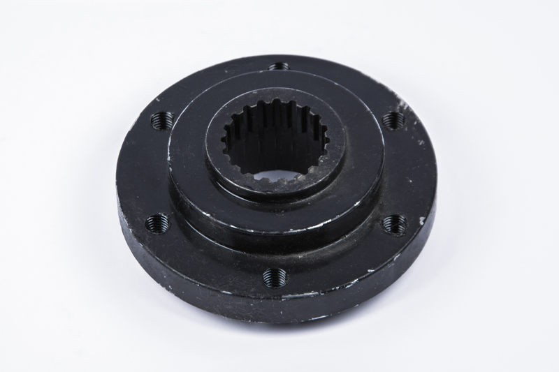 Celikel nazubljena prirubnica silo miks prikolice