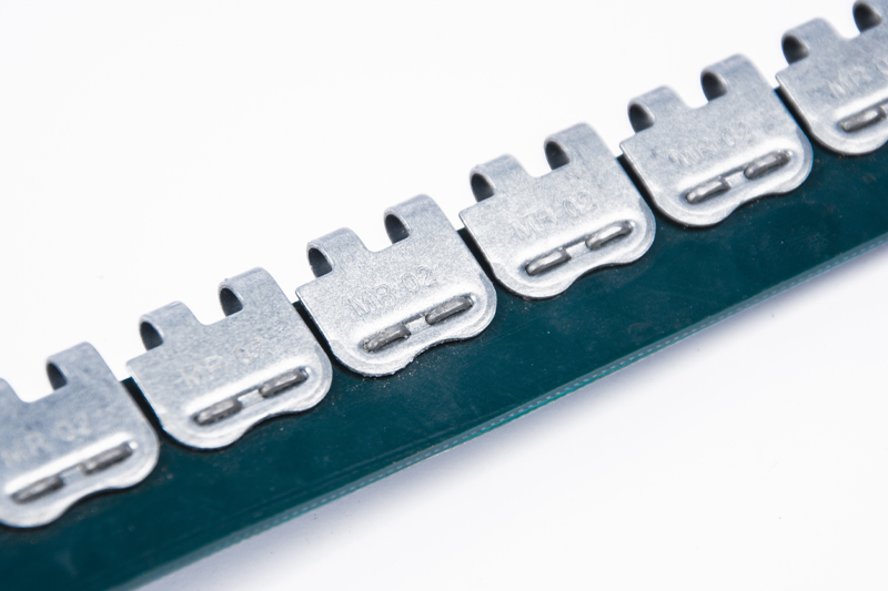 Celikel šnala trake silo miks prikolice