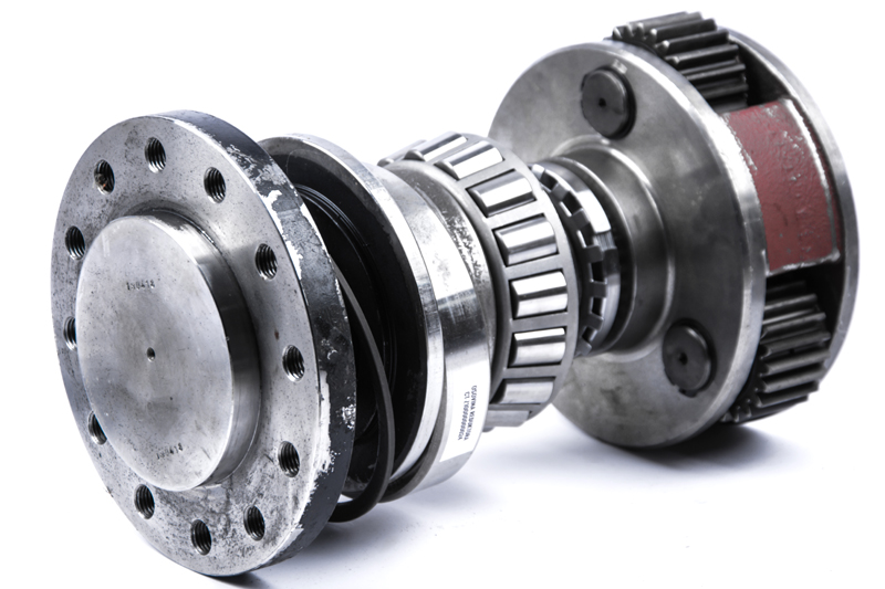 Celikel sklop osovine reduktora KPT