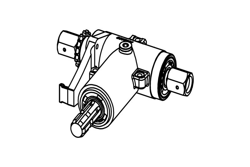 Centralni Reduktor za Donder Rasipač