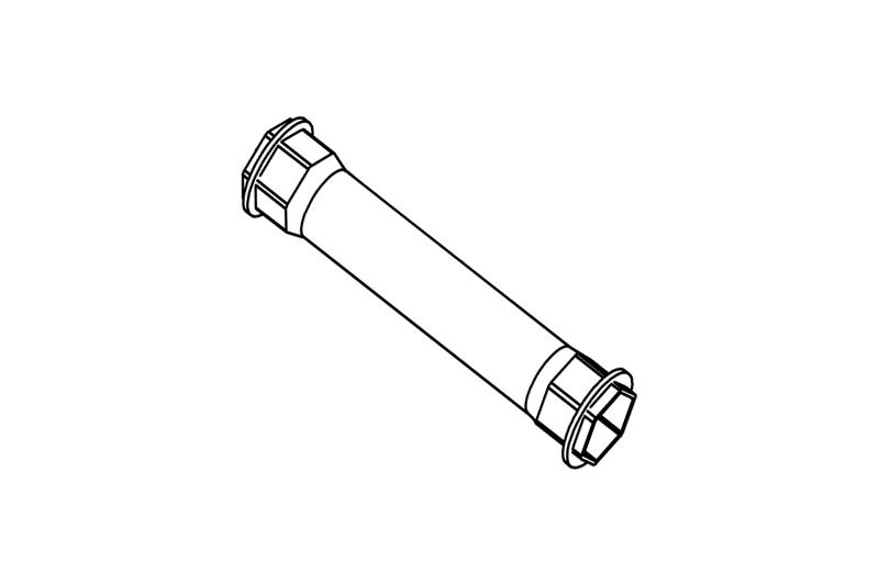 Cev Prenosa Obrtaja Diskova – Duža za Donder Rasipač