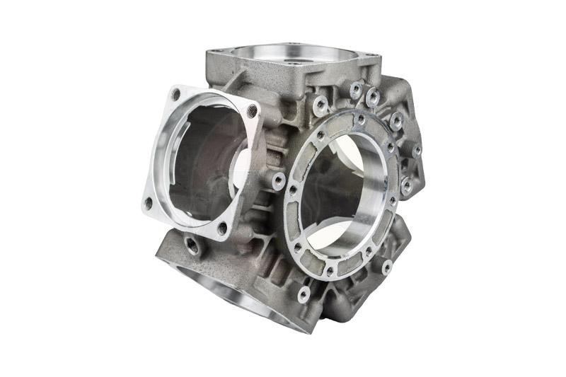 Comet kućište za pumpu BPS 260