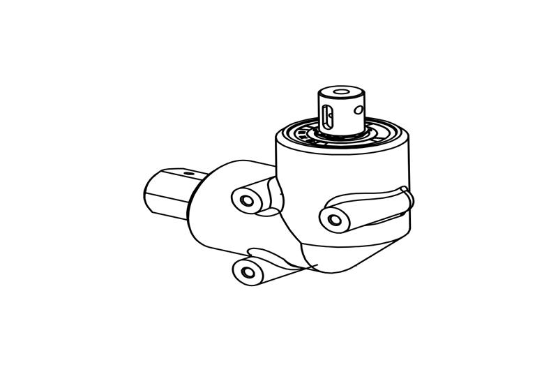 Desni Reduktor za Donder Rasipač