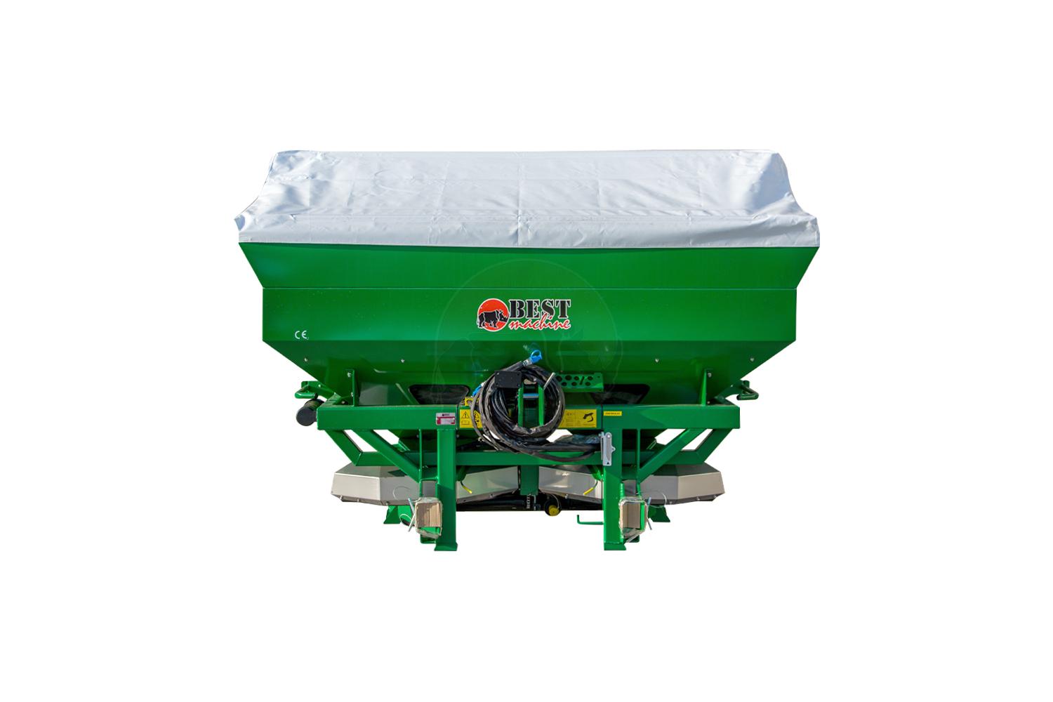 Donder CGSA 2500 PRO rasipač mineralnih đubriva