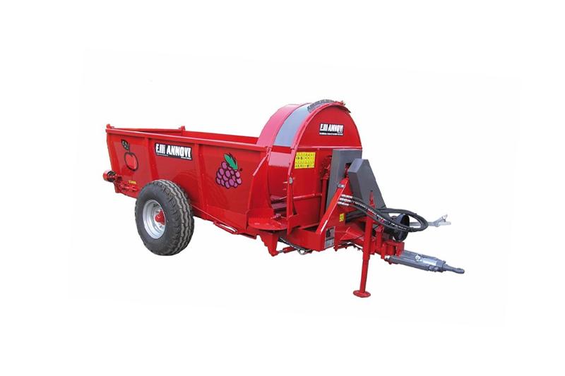 F.LLI Annovi A35 prikolica za rasipanje stajnjaka