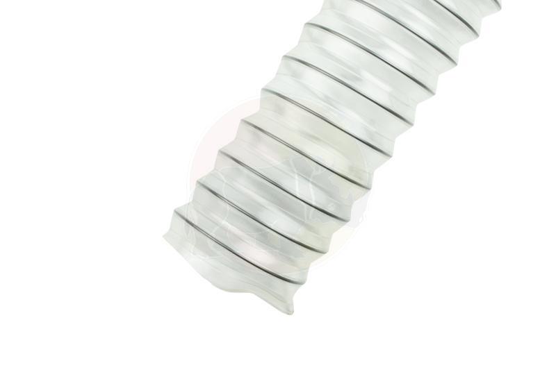 Fleksibilno Crevo Ø75 5 metra za Usisivač Cifarelli