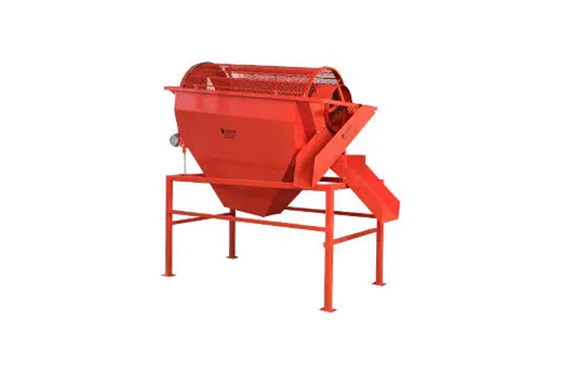 GF CA300 čistač za predobradu lešnika