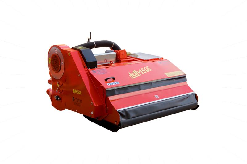  GF JOLLY 1500 NORMAL mašina za sakupljanje lešnika