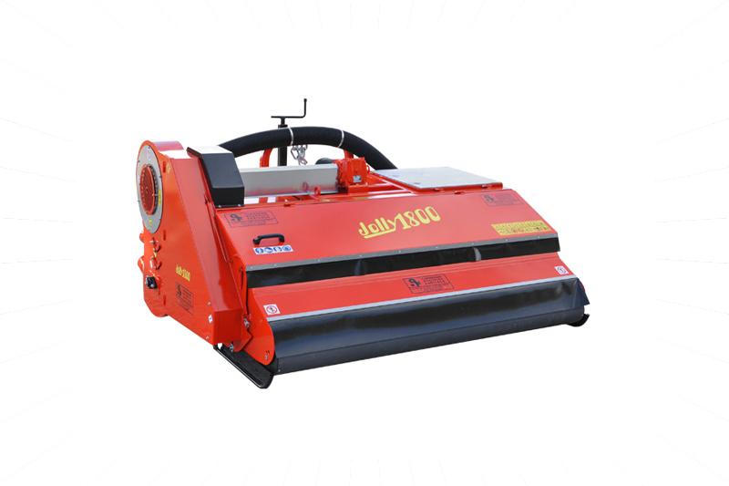 GF JOLLY 1800 SUPER mašina za sakupljanje lešnika