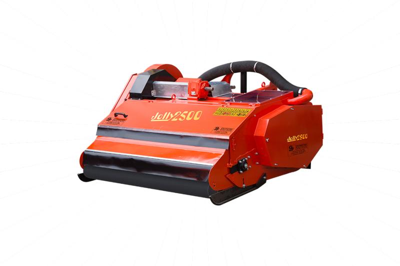 GF JOLLY 2500 SUPER mašina za sakupljanje lešnika