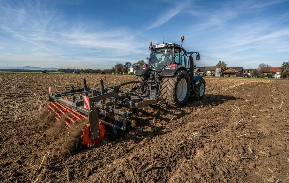 Gorenc Terasofter 250 2L-V Gruber - Kultivator 