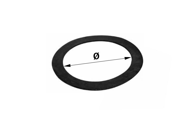 Gumeni dihtung prirubnice Ø 140