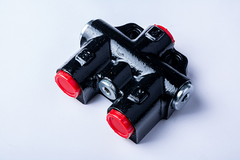 Hidraulični blok markera za Cansa kukuruzne sejalice