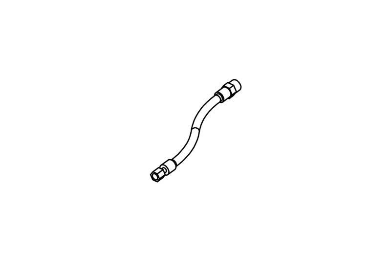 Hidraulično Crevo 3m za Donji Cilindar Donder Krana