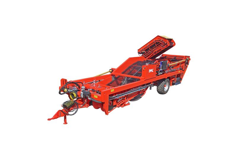 IMAC 165NE 100SRR dvoredna vadilica krompira