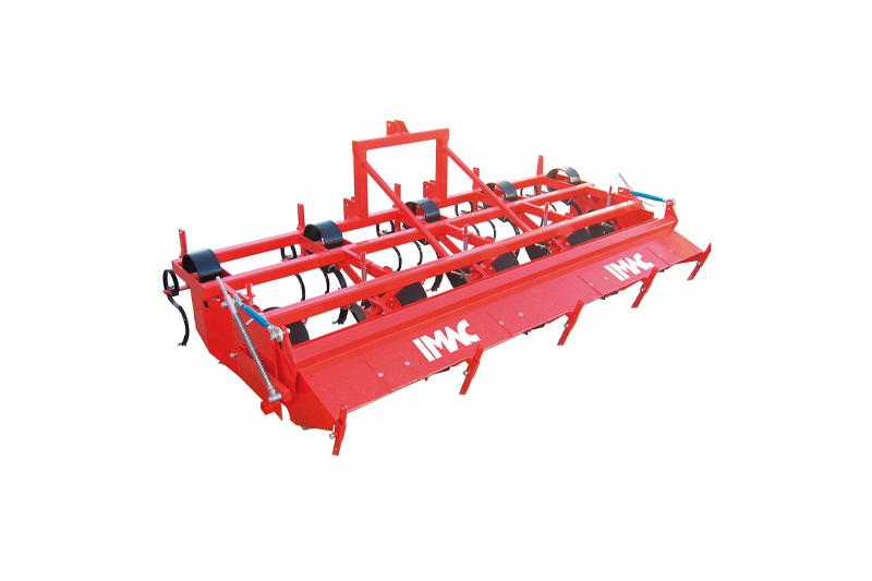 IMAC 2F-90 dvoredna mašina za formiranje bankova 